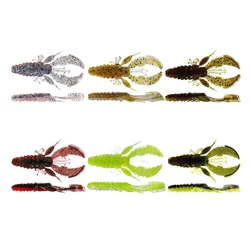 Westin CreCraw Creaturebait Sets 6.5cm/4g